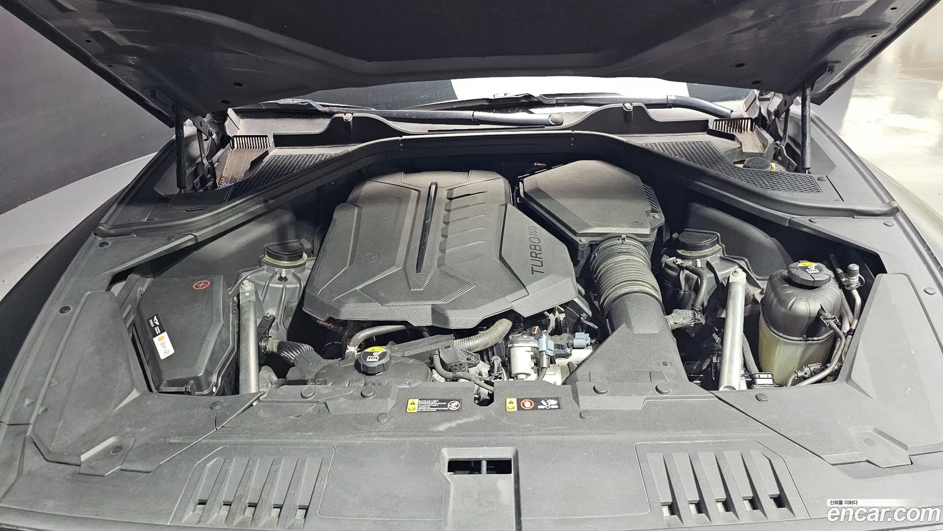 Genesis GV80 3.0 Diesel AWD 2020