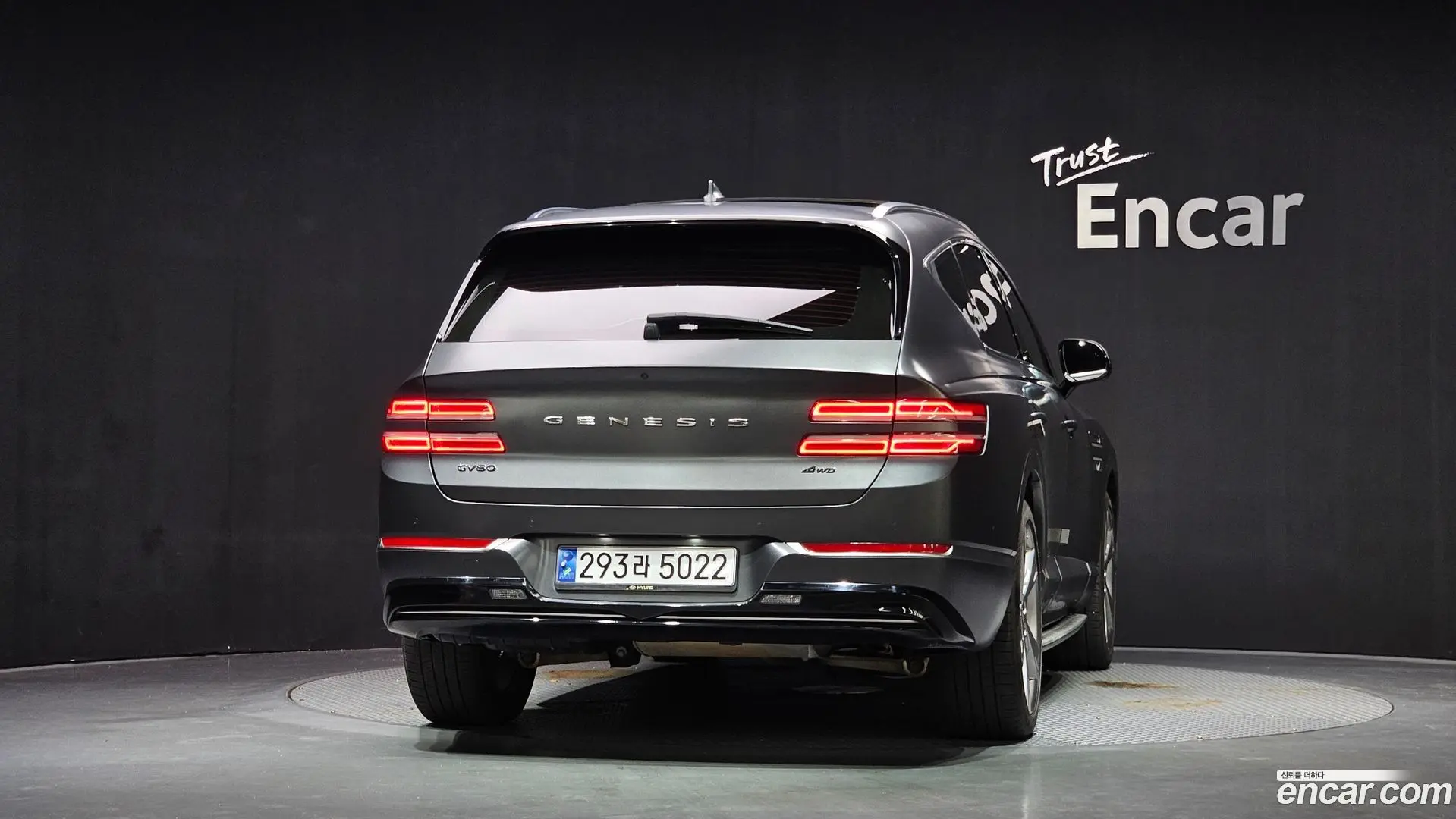 Genesis GV80 3.0 Diesel AWD 2020