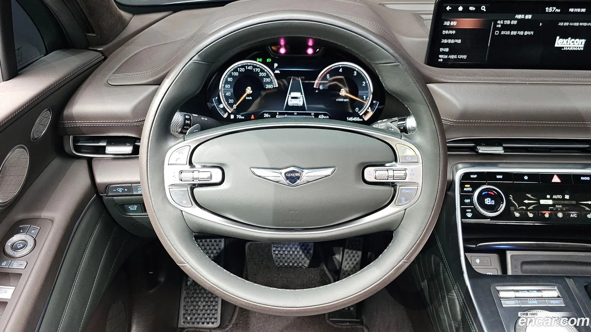 Genesis GV80 3.0 Diesel AWD 2020