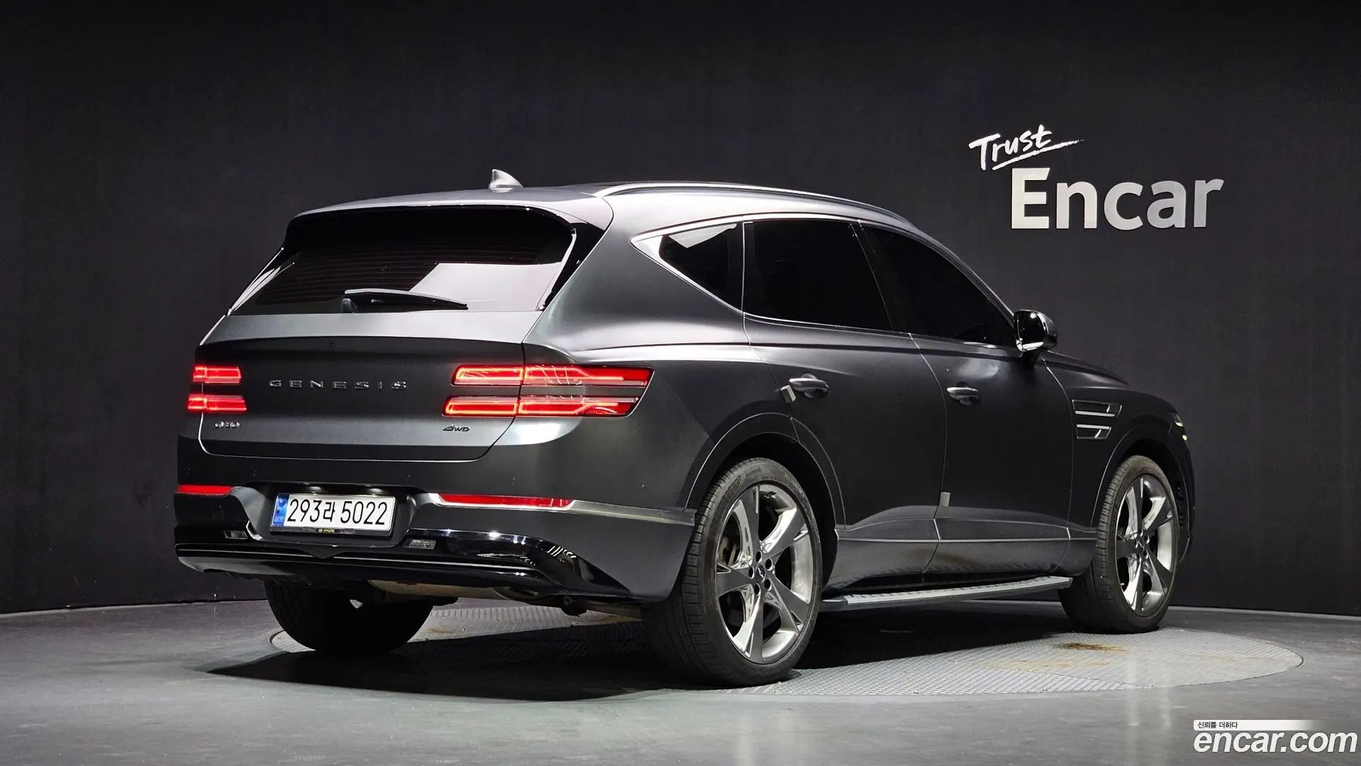 Genesis GV80 3.0 Diesel AWD 2020