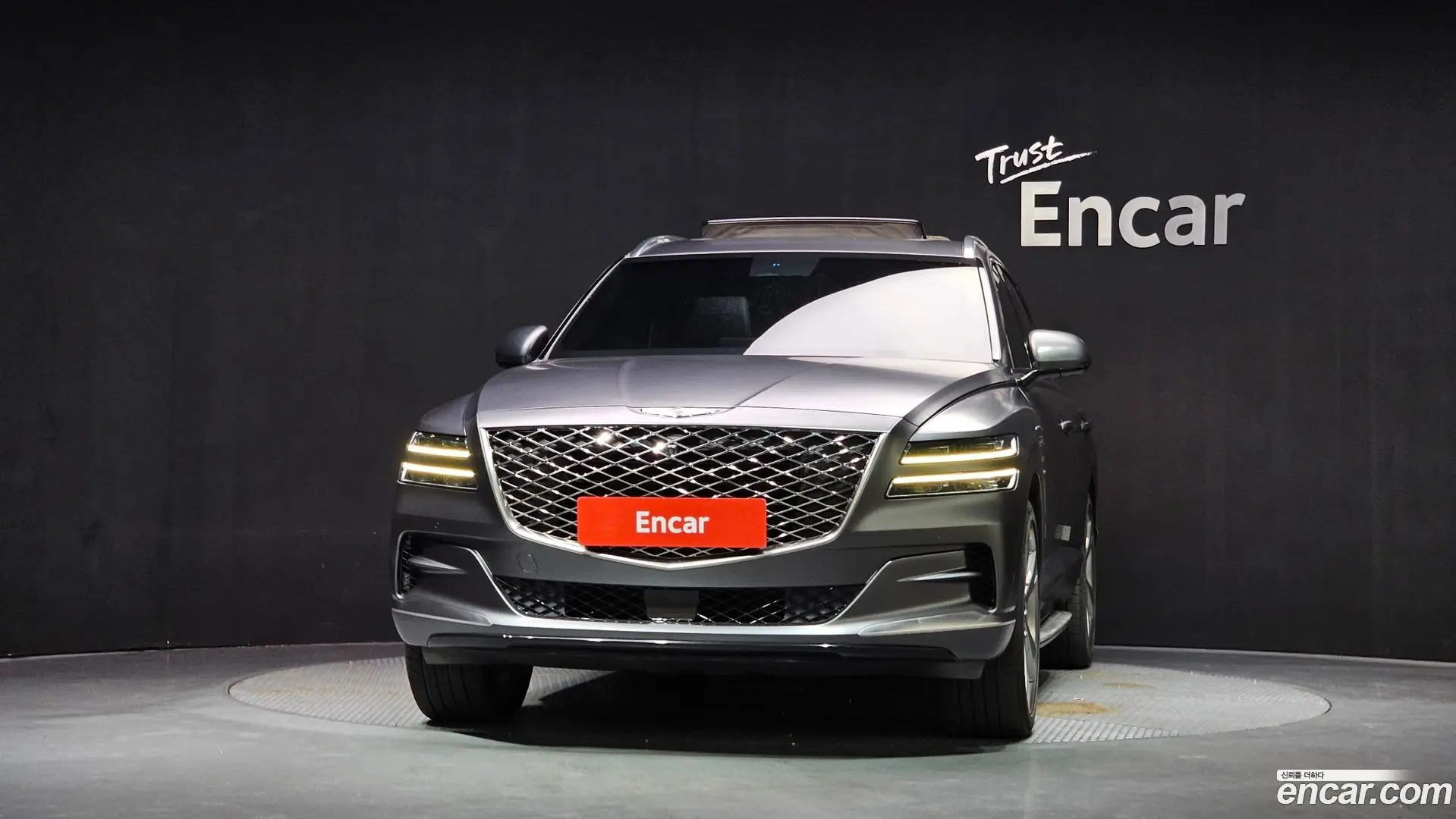 Genesis GV80 3.0 Diesel AWD 2020