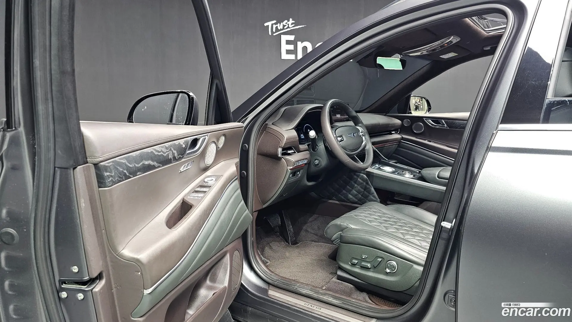 Genesis GV80 3.0 Diesel AWD 2020