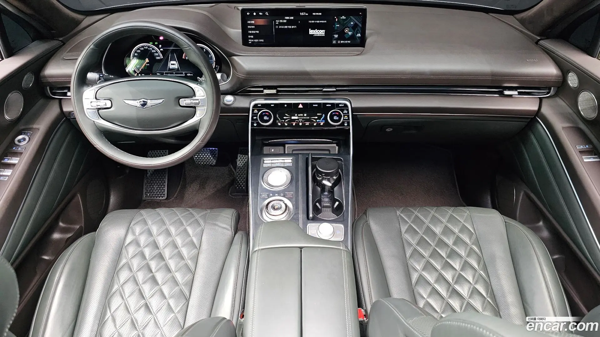 Genesis GV80 3.0 Diesel AWD 2020