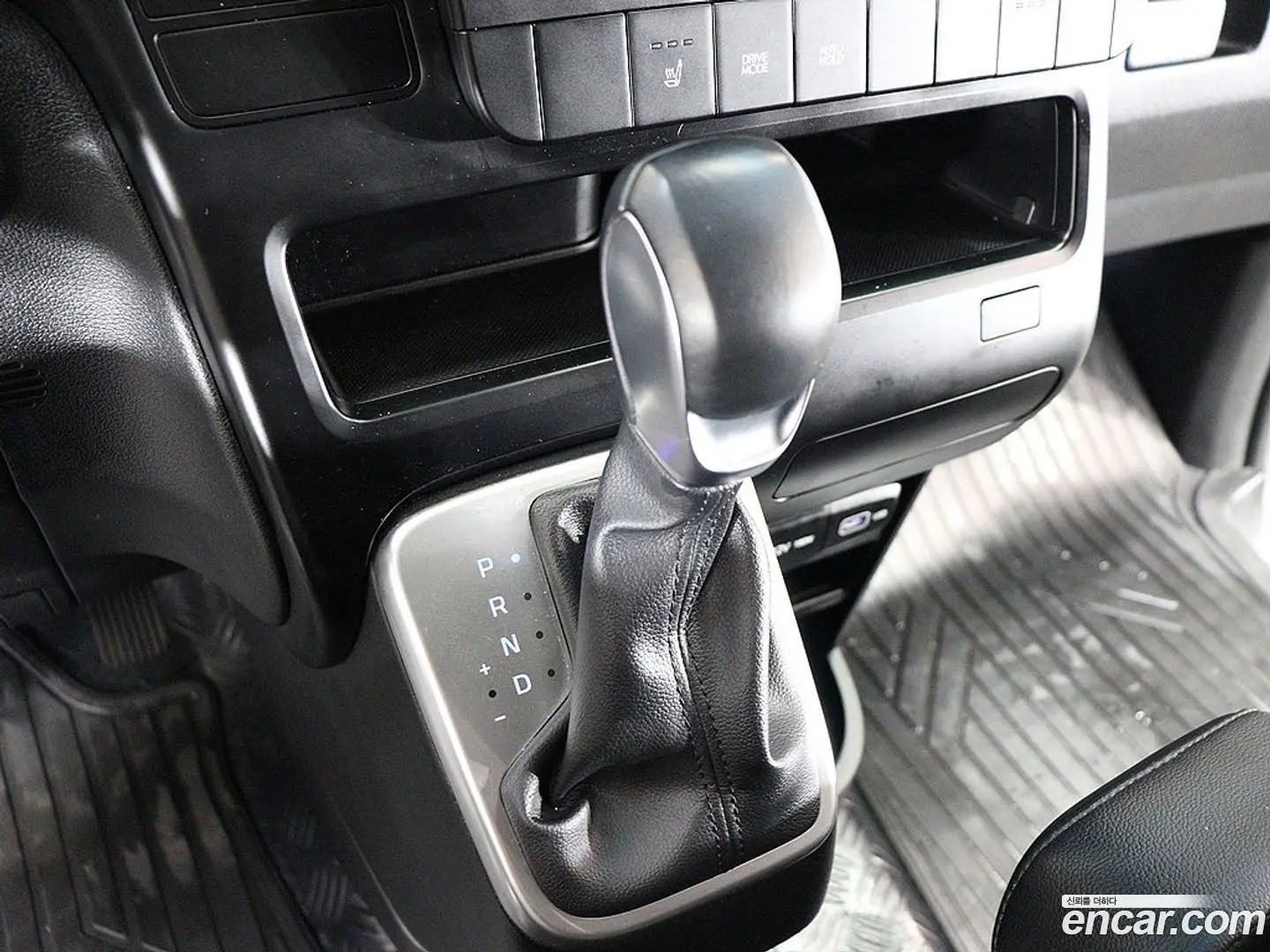 Hyundai Staria Cargo 3-Seater 2021