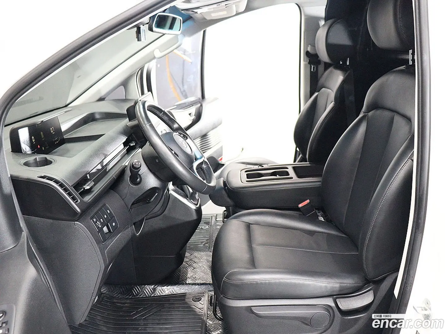 Hyundai Staria Cargo 3-Seater 2021