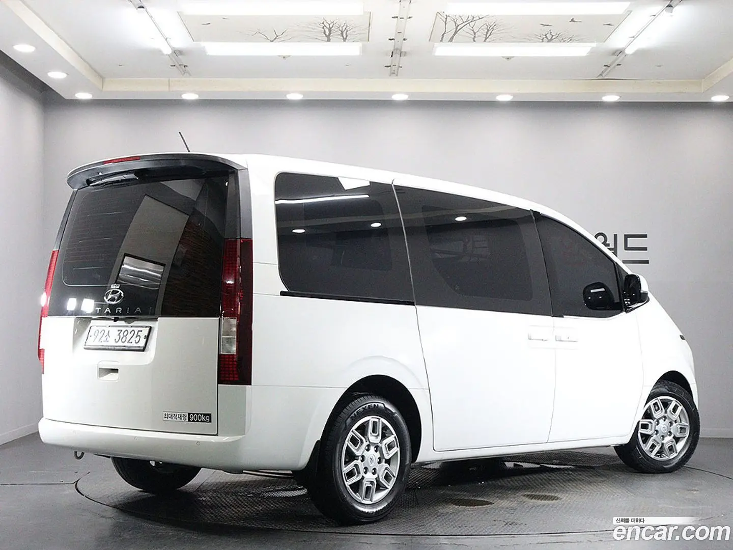 Hyundai Staria Cargo 3-Seater 2021