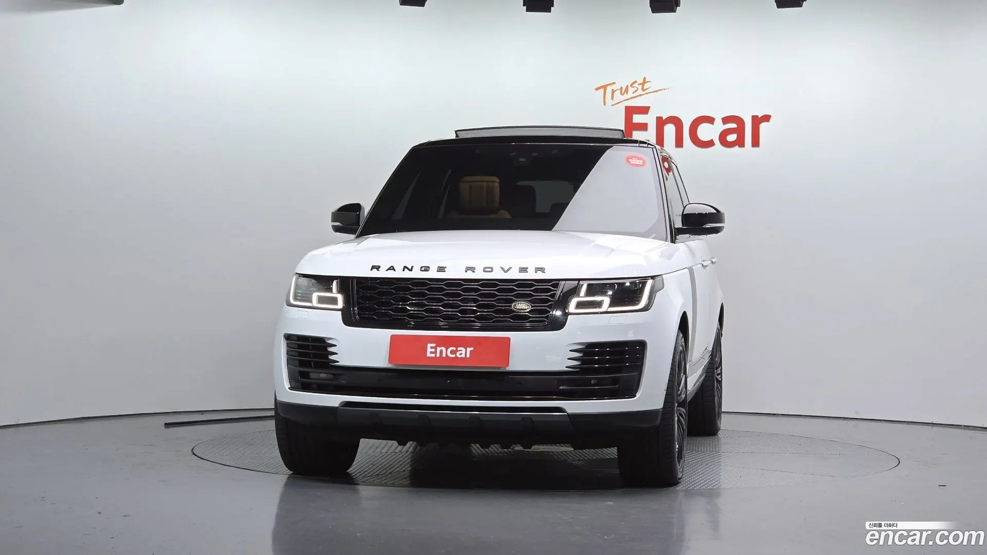 Land Rover Range Rover D350 Vogue SE Disel