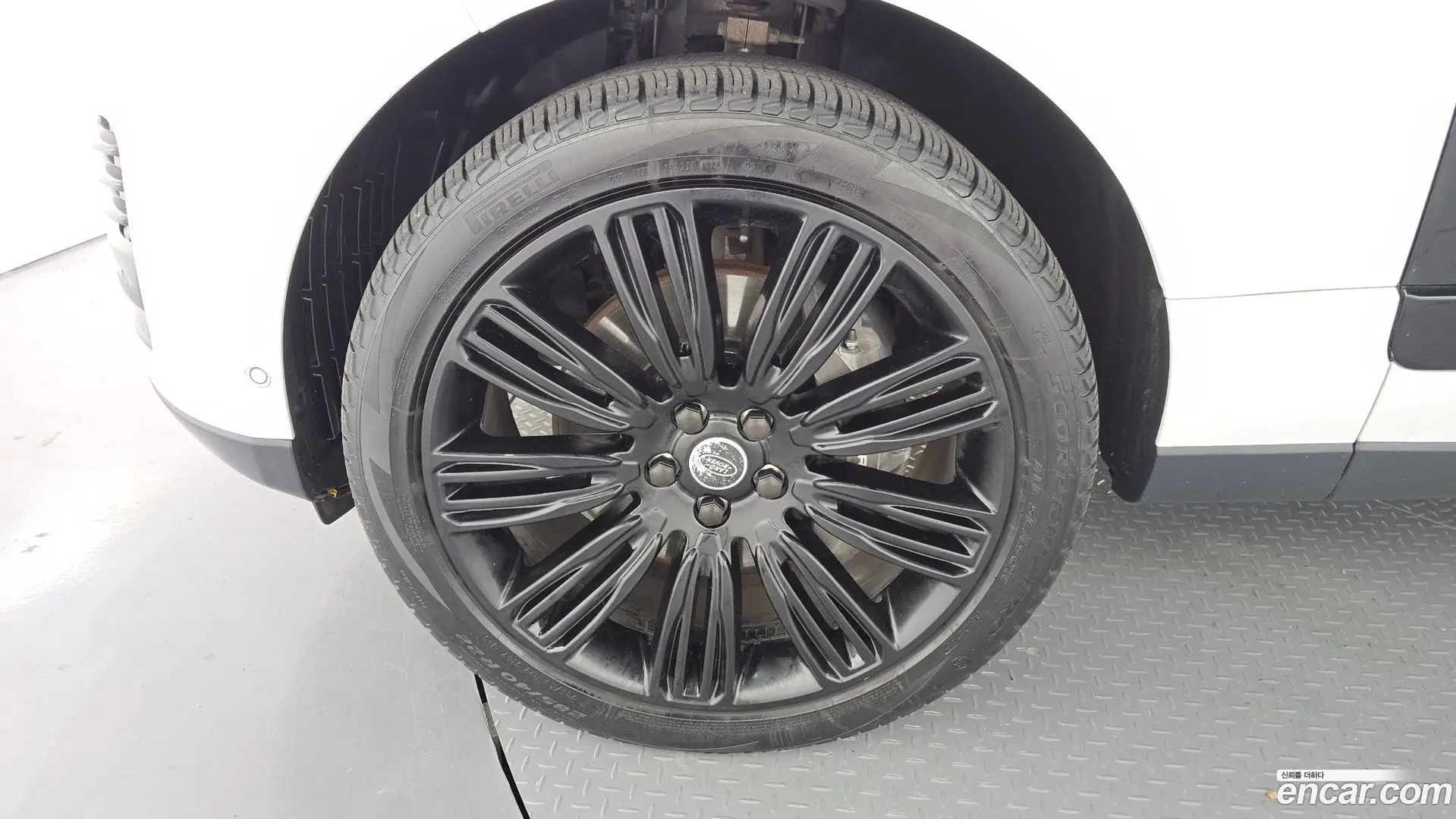 Land Rover Range Rover D350 Vogue SE Disel