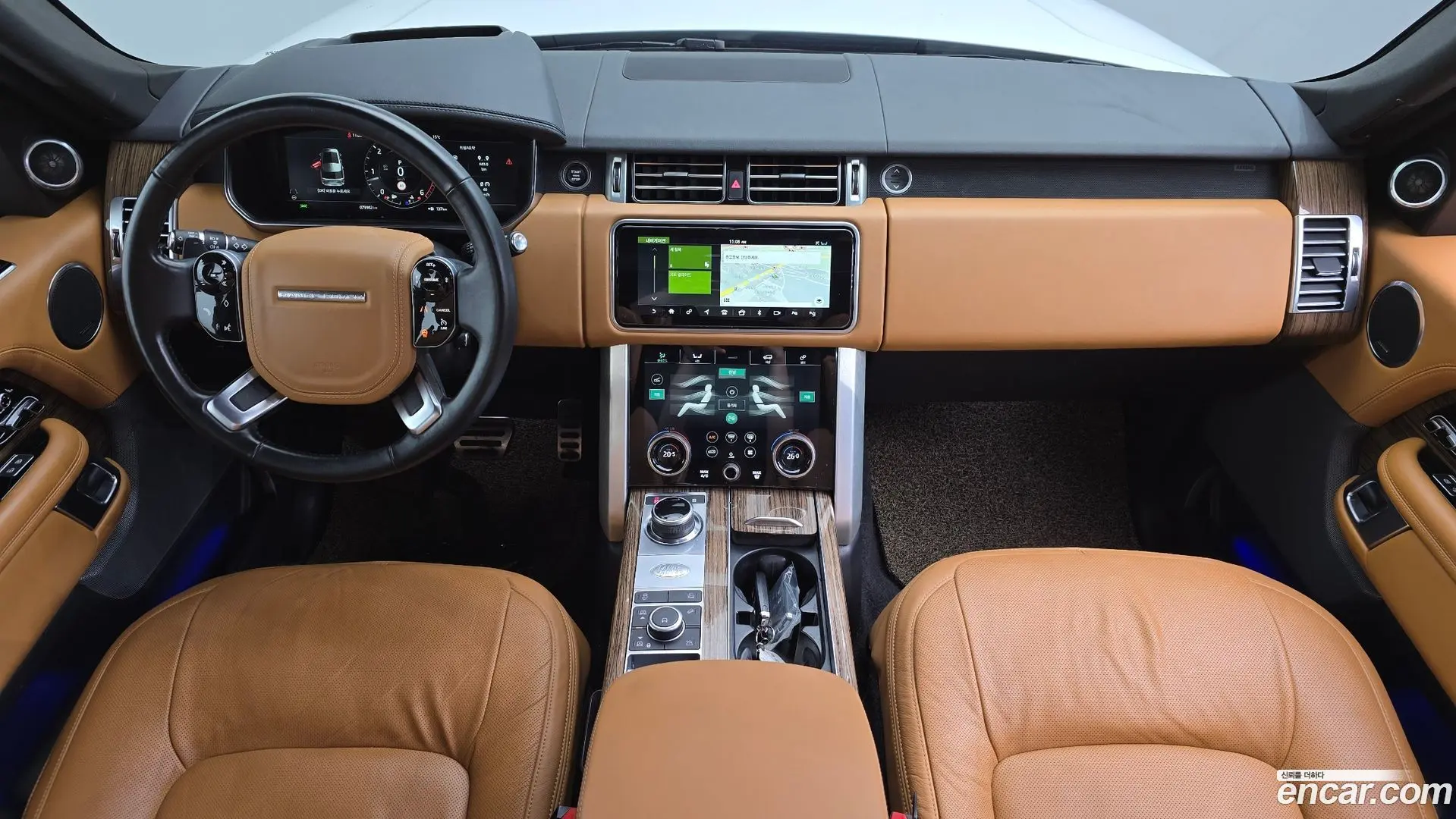 Land Rover Range Rover D350 Vogue SE Disel