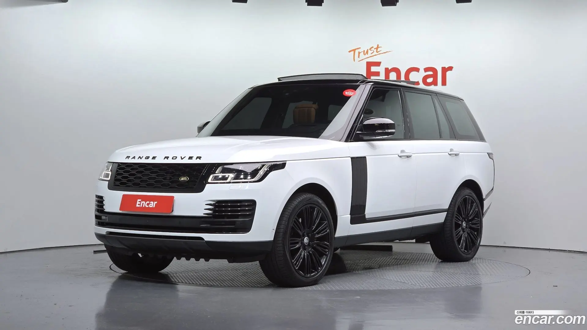 Land Rover Range Rover D350 Vogue SE Disel