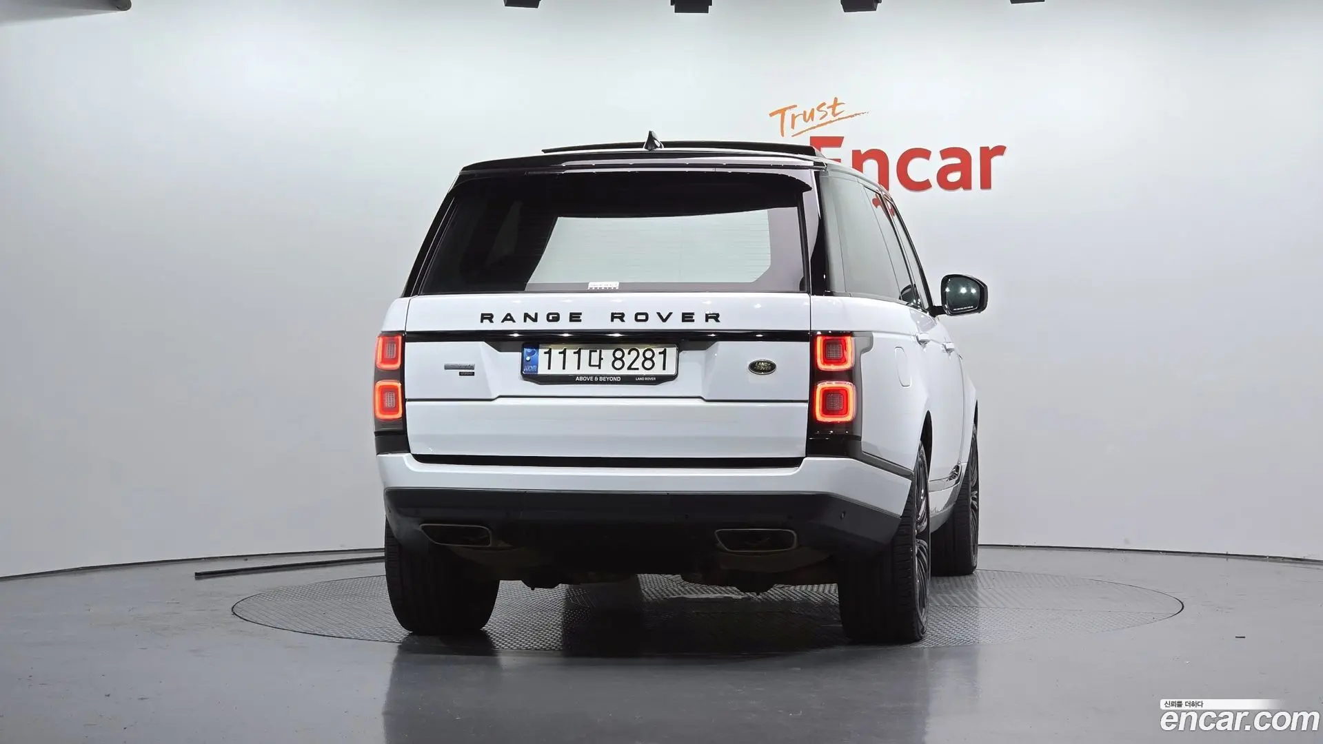 Land Rover Range Rover D350 Vogue SE Disel