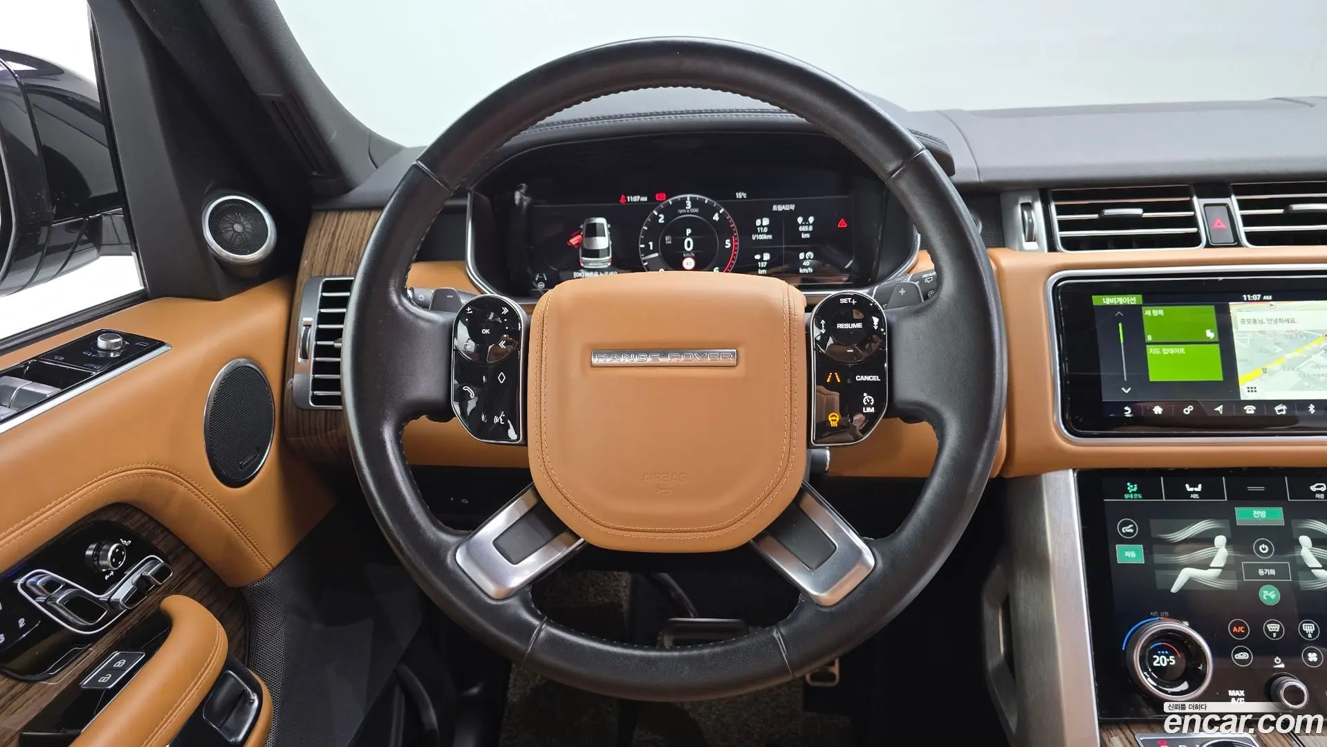 Land Rover Range Rover D350 Vogue SE Disel
