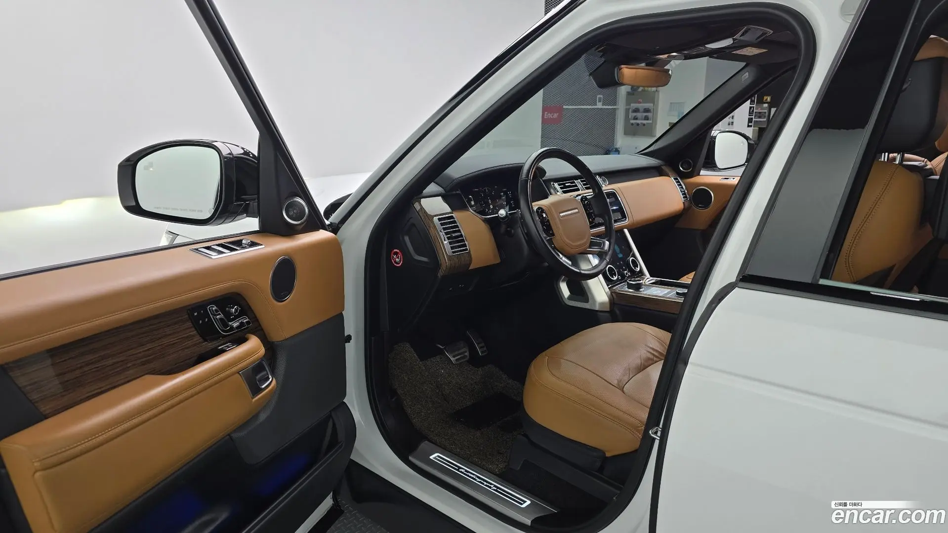 Land Rover Range Rover D350 Vogue SE Disel