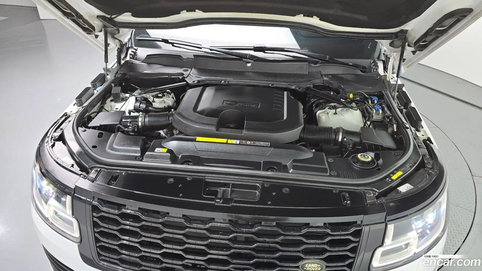 Land Rover Range Rover D350 Vogue SE Disel