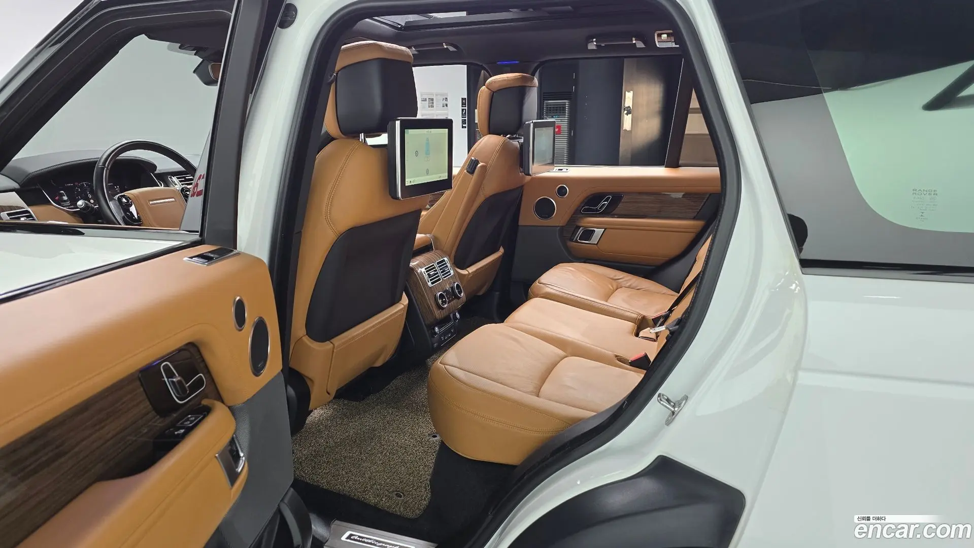 Land Rover Range Rover D350 Vogue SE Disel