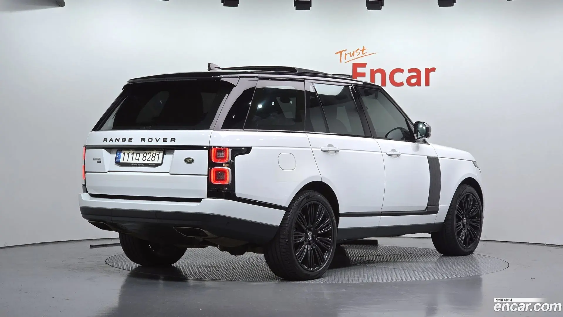 Land Rover Range Rover D350 Vogue SE Disel
