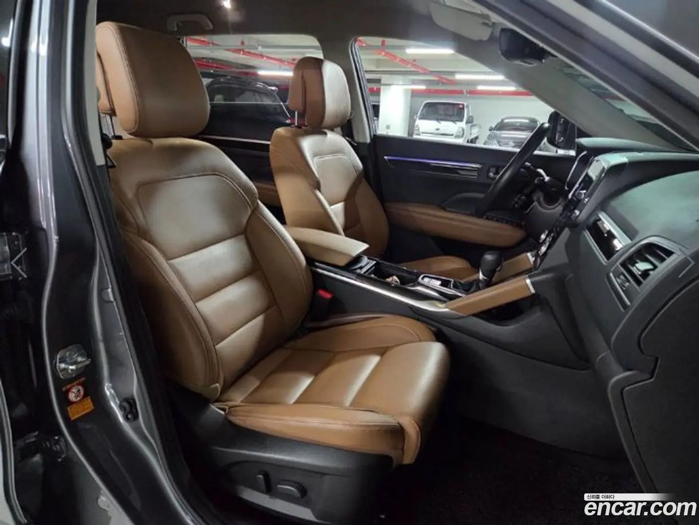 Renault Korea QM6 2.0 GDe RE 2WD 2023
