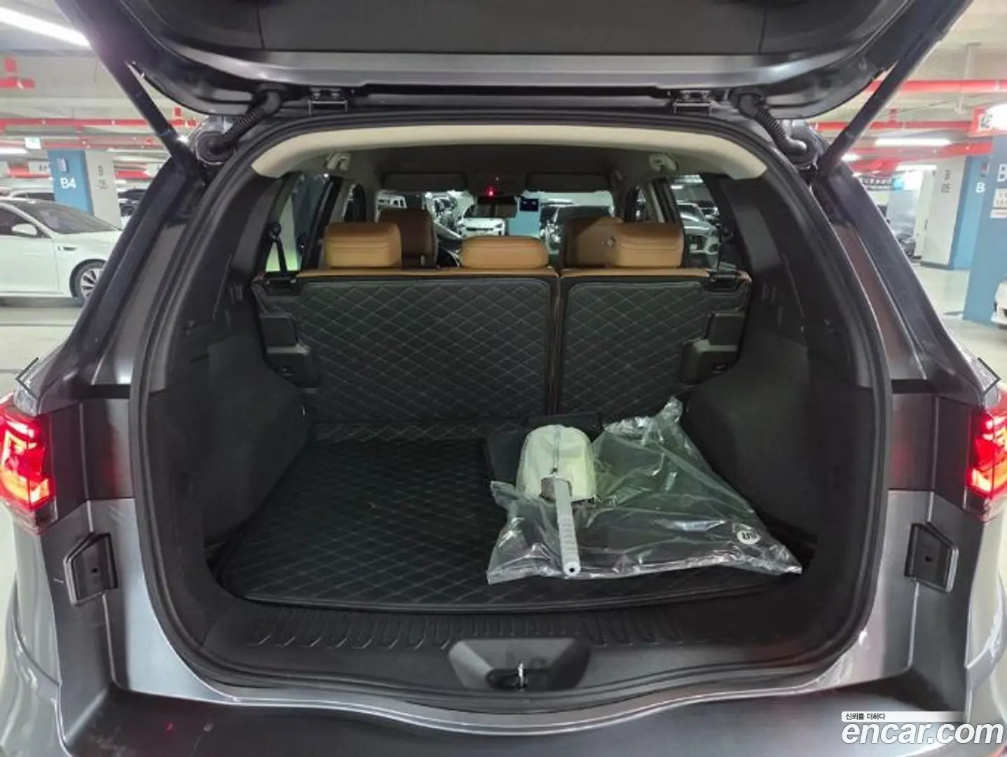 Renault Korea QM6 2.0 GDe RE 2WD 2023
