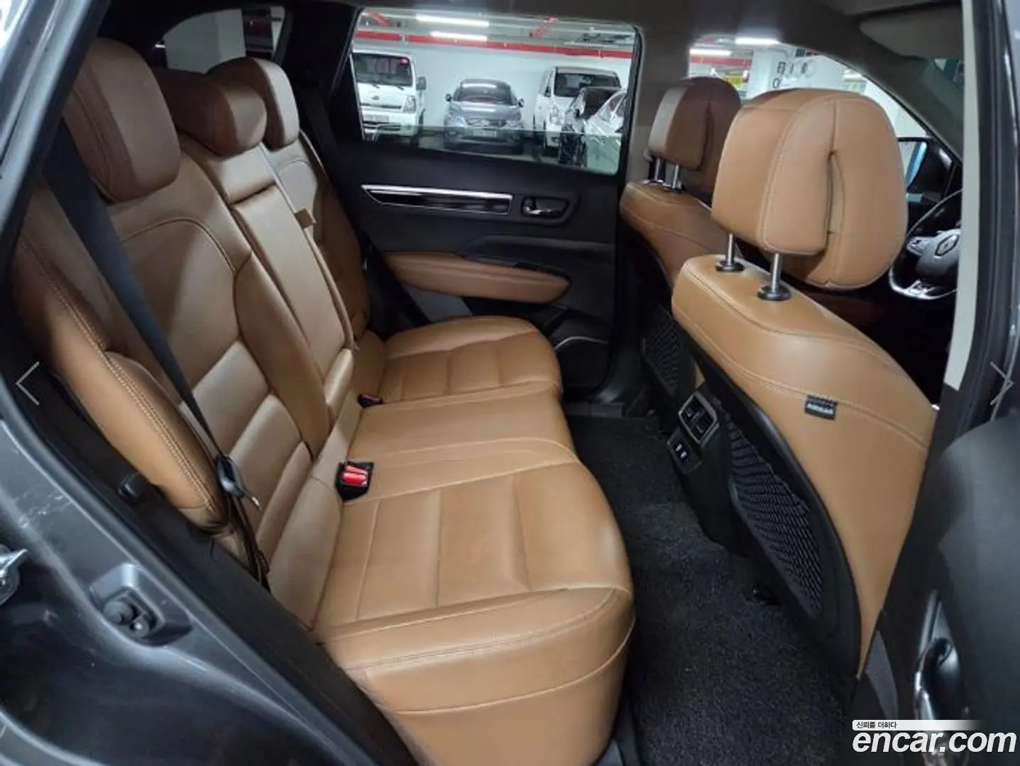 Renault Korea QM6 2.0 GDe RE 2WD 2023
