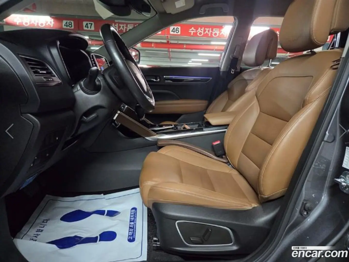 Renault Korea QM6 2.0 GDe RE 2WD 2023