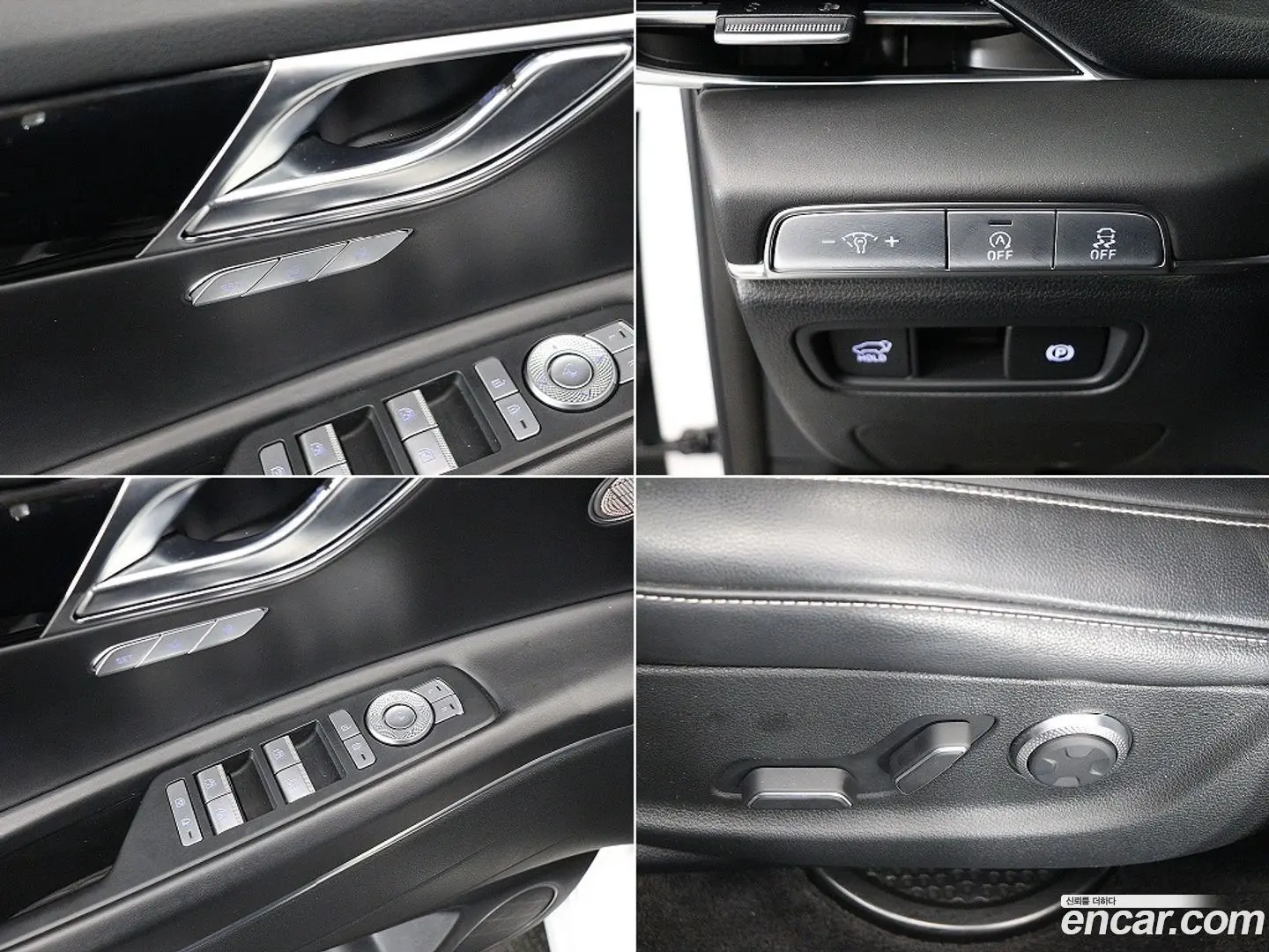 Genesis GV80 2.5T Gasoline AWD 2020