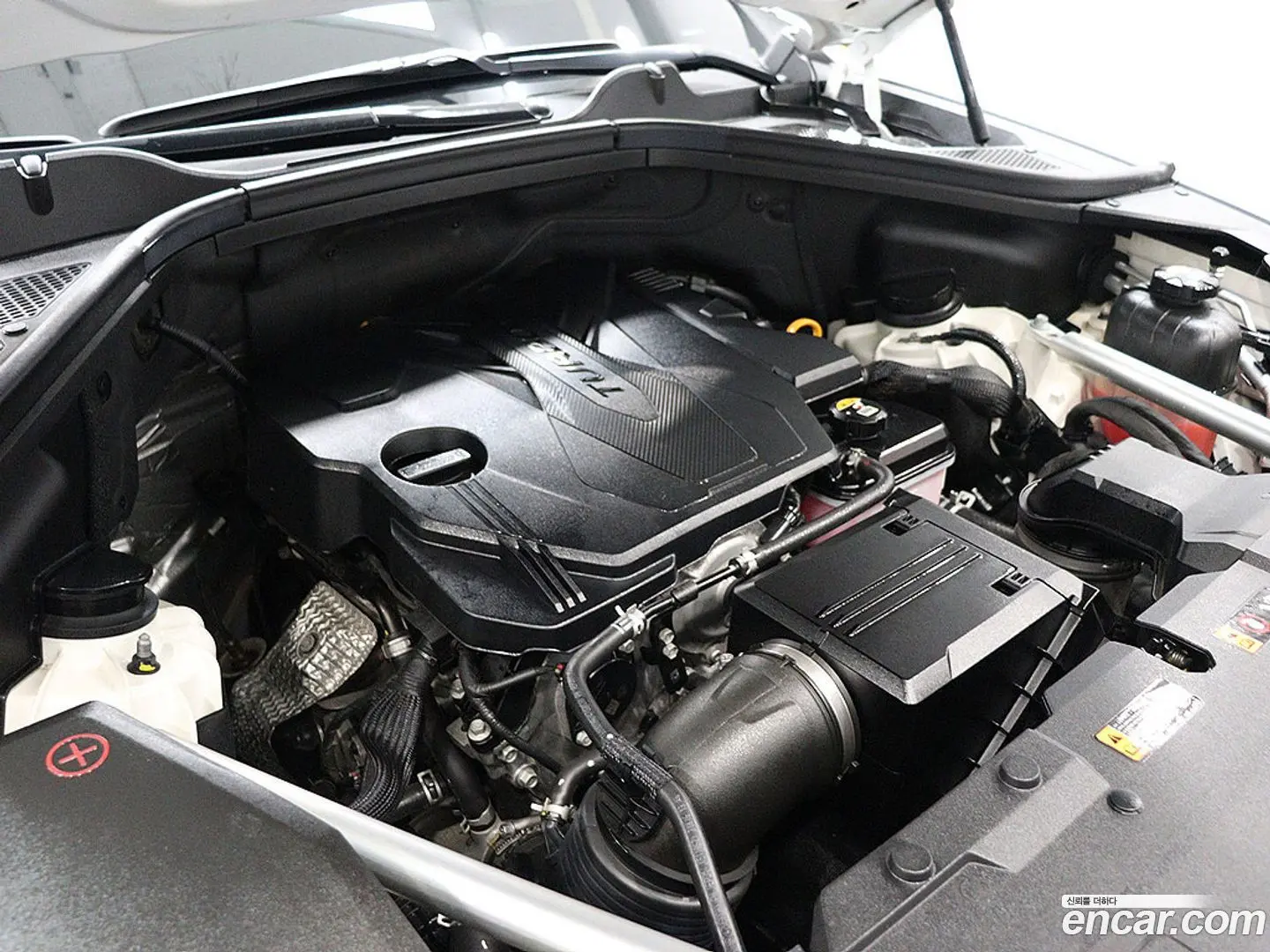 Genesis GV80 2.5T Gasoline AWD 2020