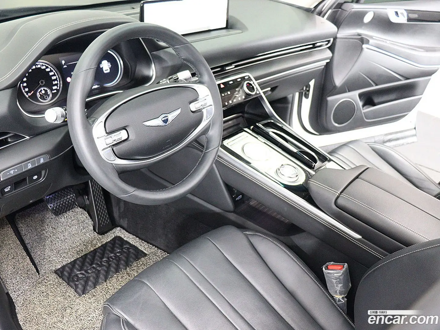 Genesis GV80 2.5T Gasoline AWD 2020