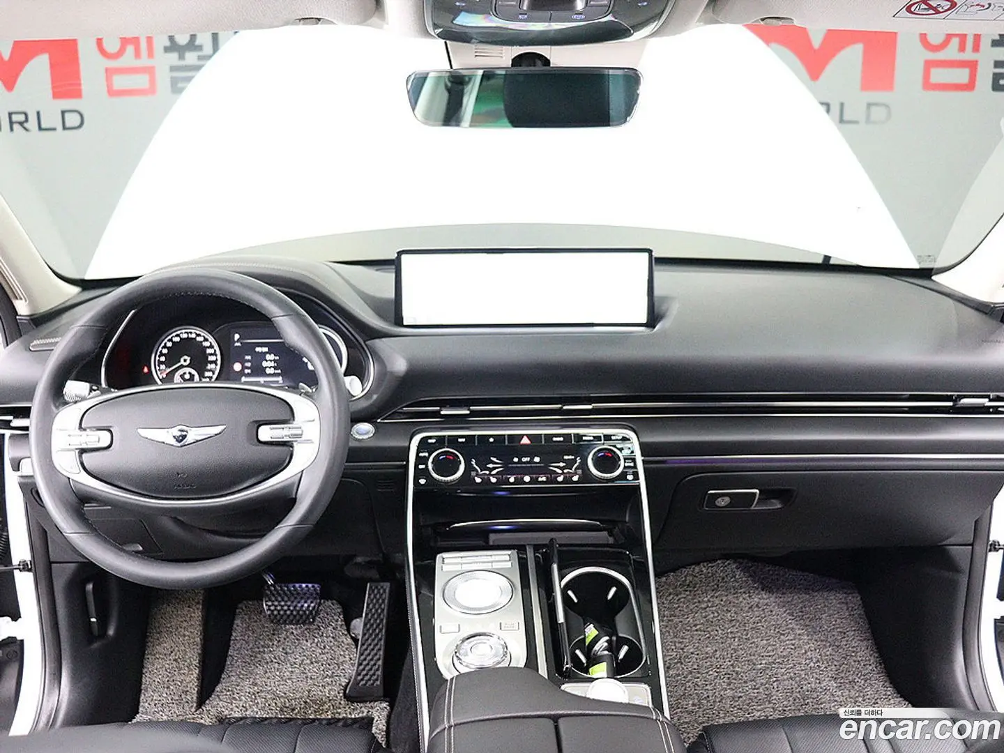 Genesis GV80 2.5T Gasoline AWD 2020
