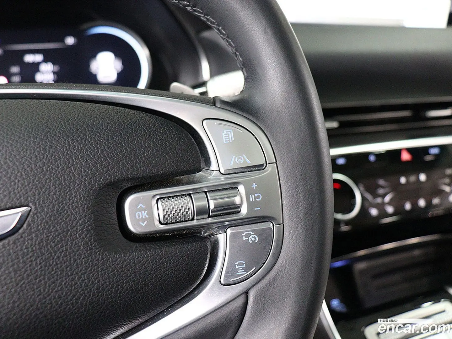 Genesis GV80 2.5T Gasoline AWD 2020