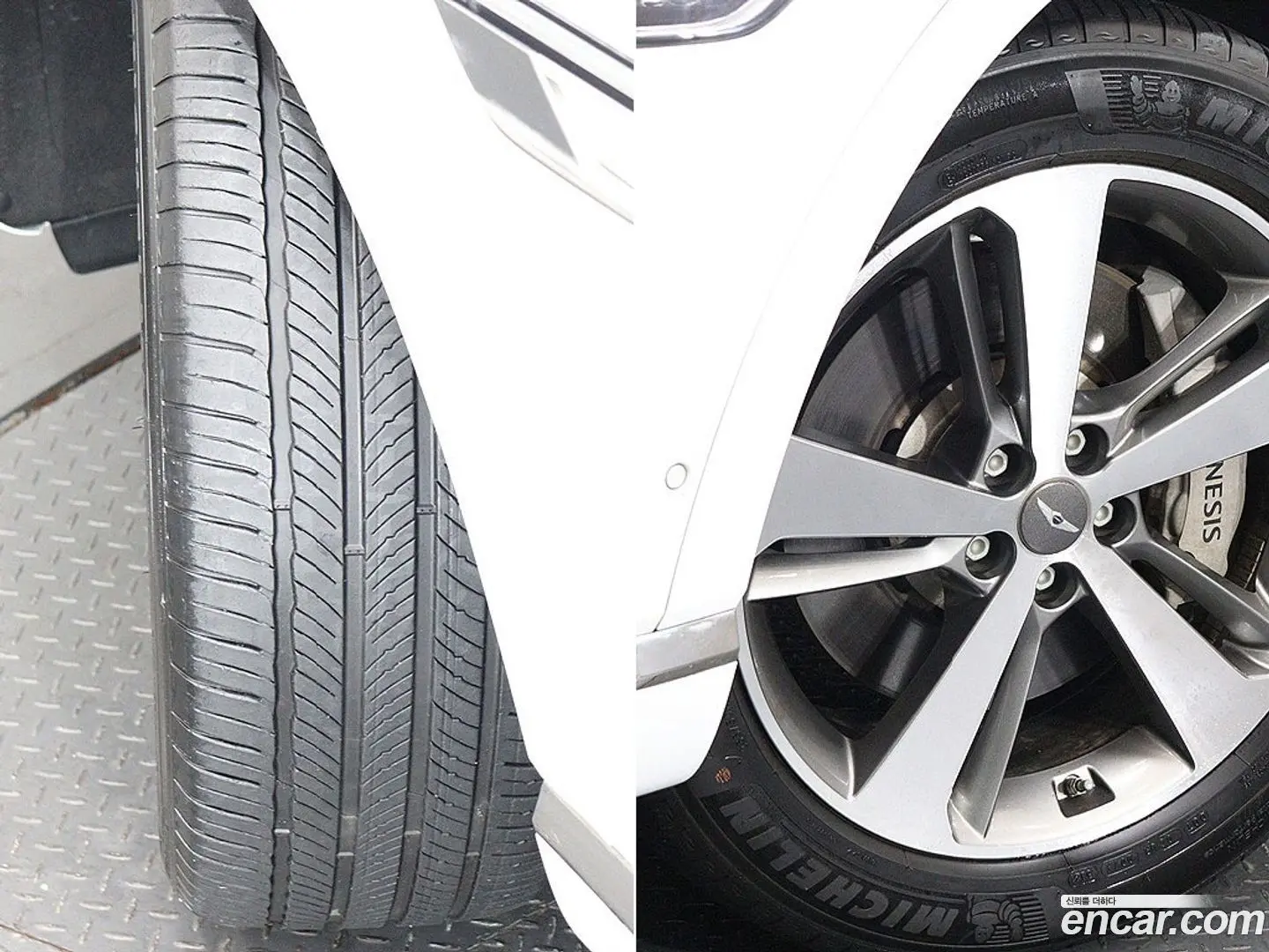 Genesis GV80 2.5T Gasoline AWD 2020