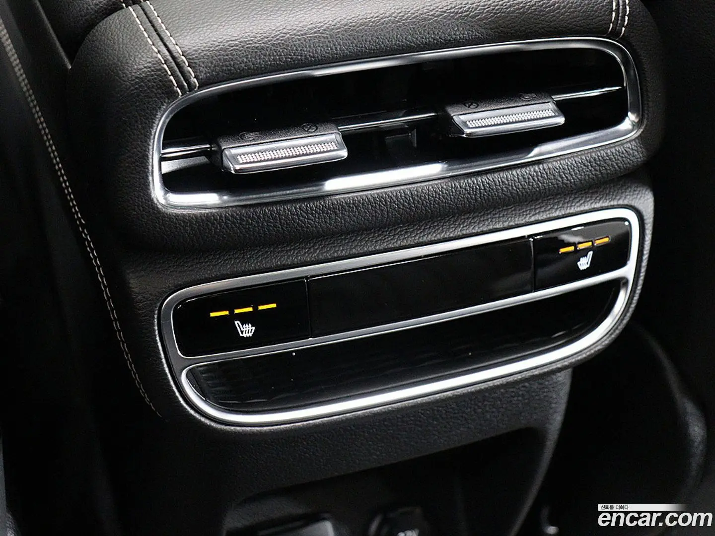 Genesis GV80 2.5T Gasoline AWD 2020