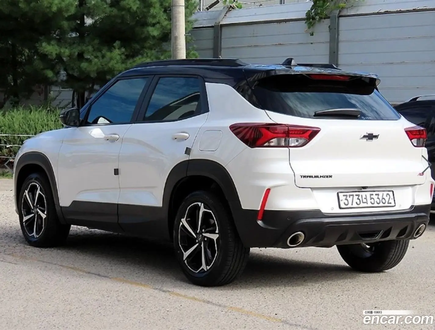 Chevrolet Trailblazer 1.3 Turbo 2WD