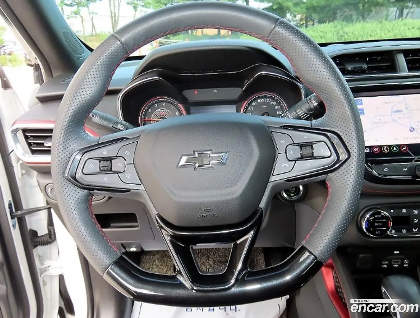 Chevrolet Trailblazer 1.3 Turbo 2WD