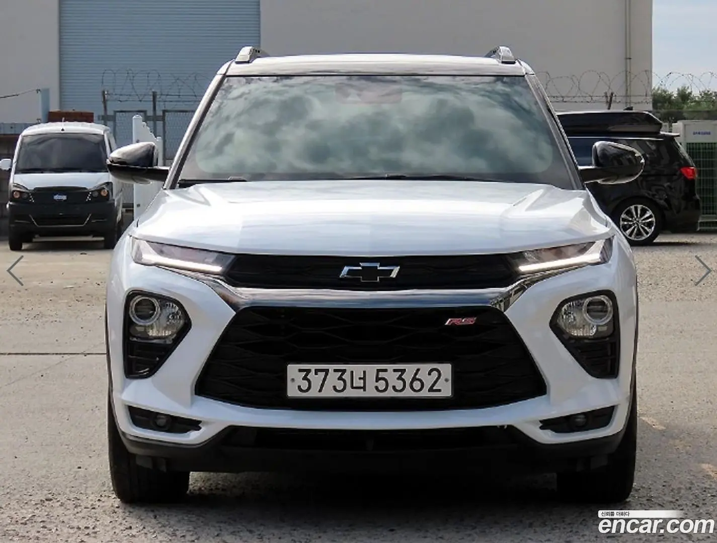 Chevrolet Trailblazer 1.3 Turbo 2WD