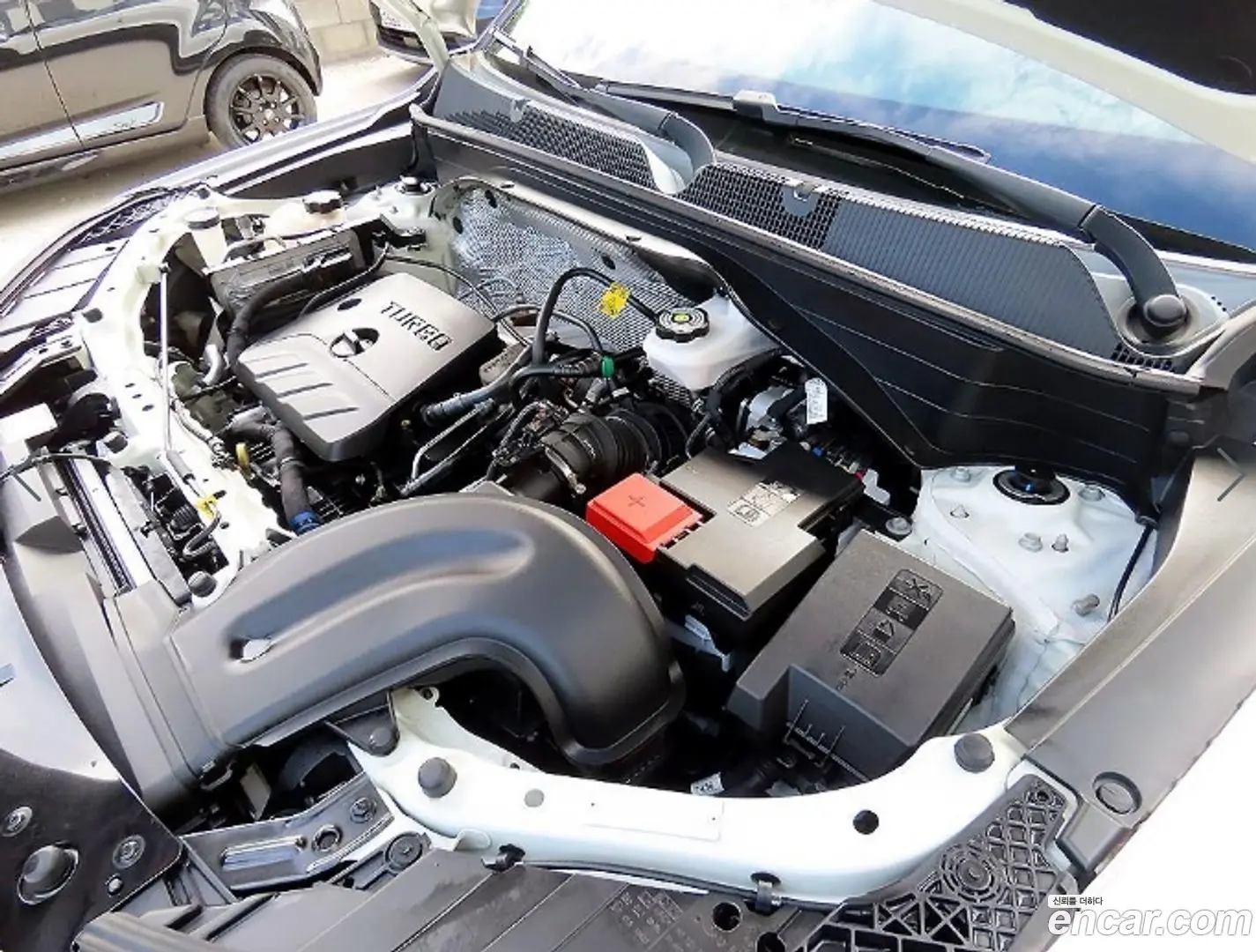 Chevrolet Trailblazer 1.3 Turbo 2WD