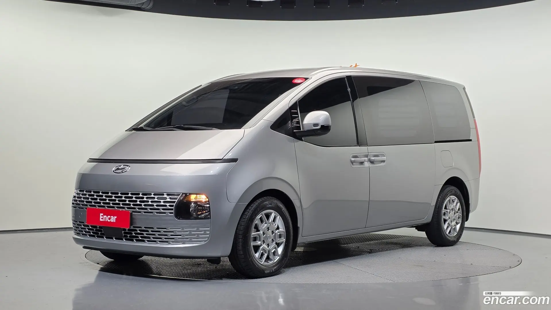 Hyundai Staria Cargo 3-Seater 2021