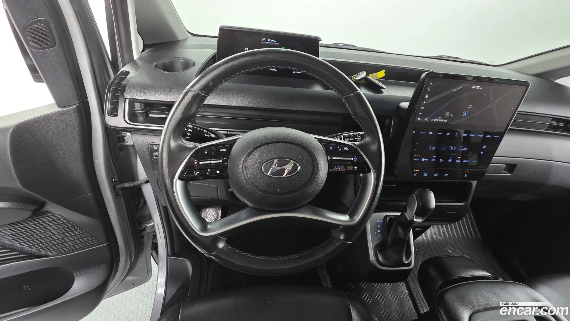 Hyundai Staria Cargo 3-Seater 2021