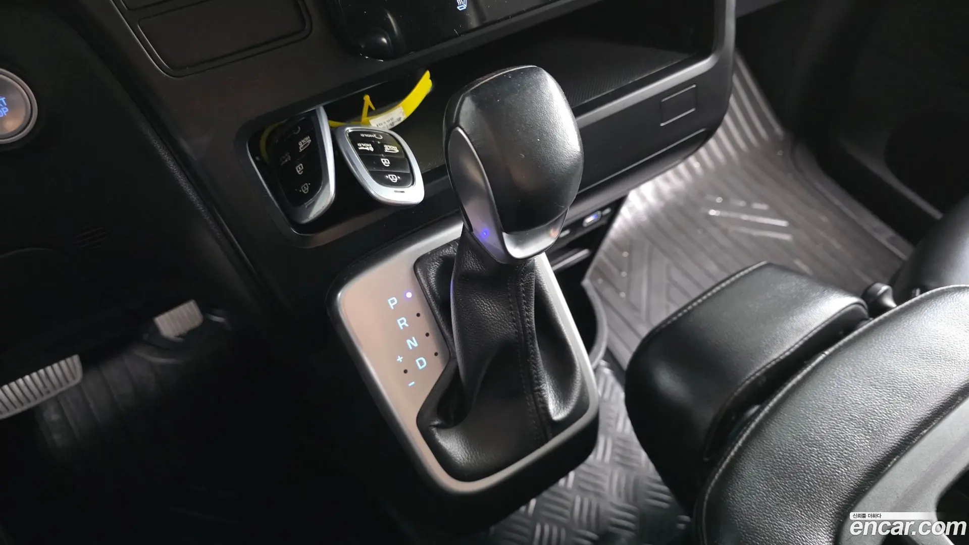 Hyundai Staria Cargo 3-Seater 2021