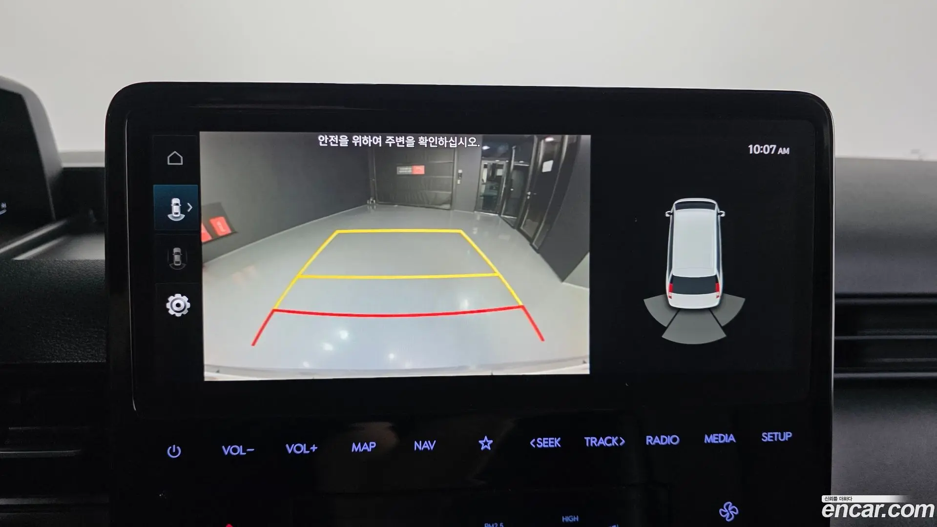 Hyundai Staria Cargo 3-Seater 2021