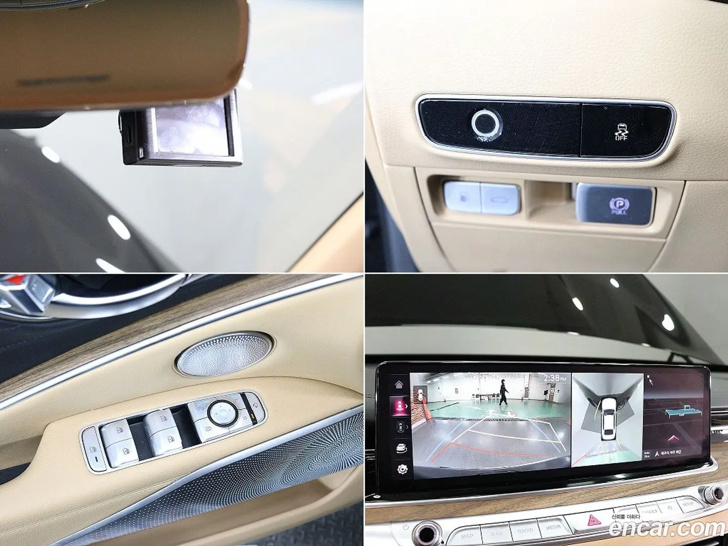 Kia K9 3.8 GDI AWD