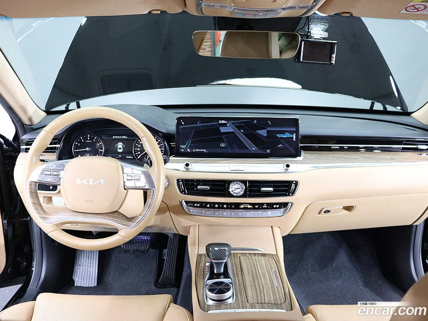 Kia K9 3.8 GDI AWD