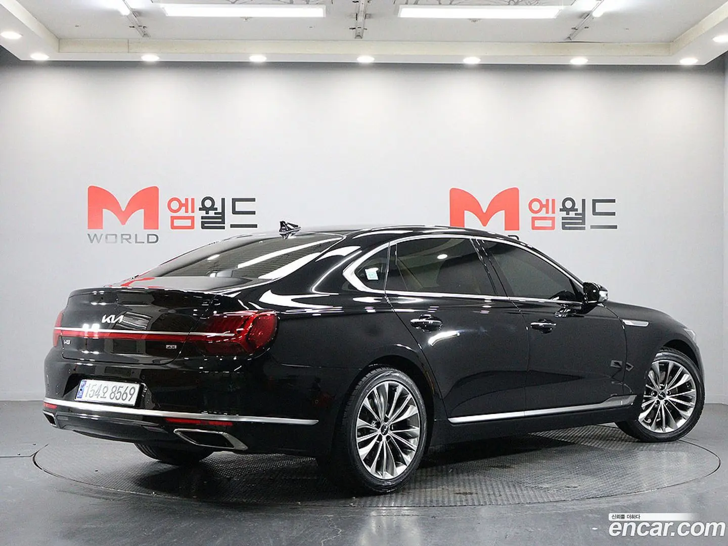 Kia K9 3.8 GDI AWD