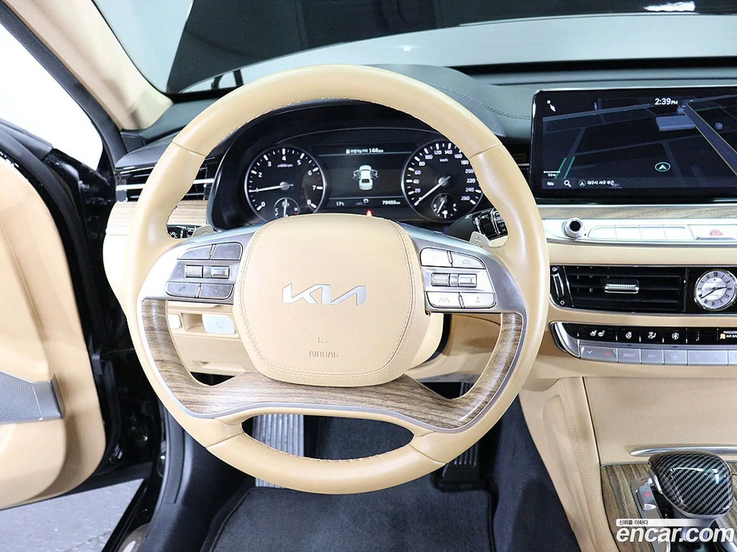 Kia K9 3.8 GDI AWD