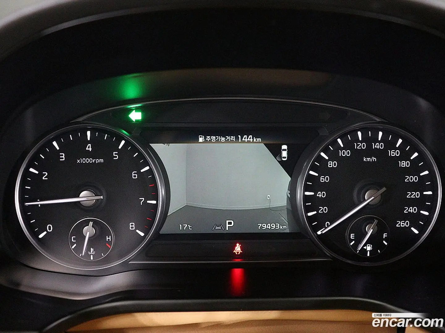 Kia K9 3.8 GDI AWD