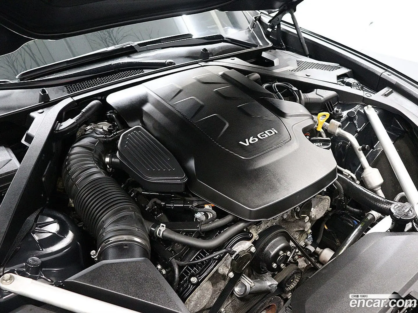 Kia K9 3.8 GDI AWD