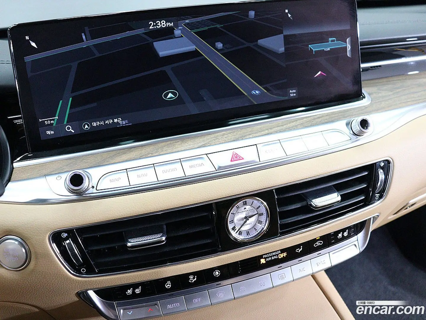 Kia K9 3.8 GDI AWD