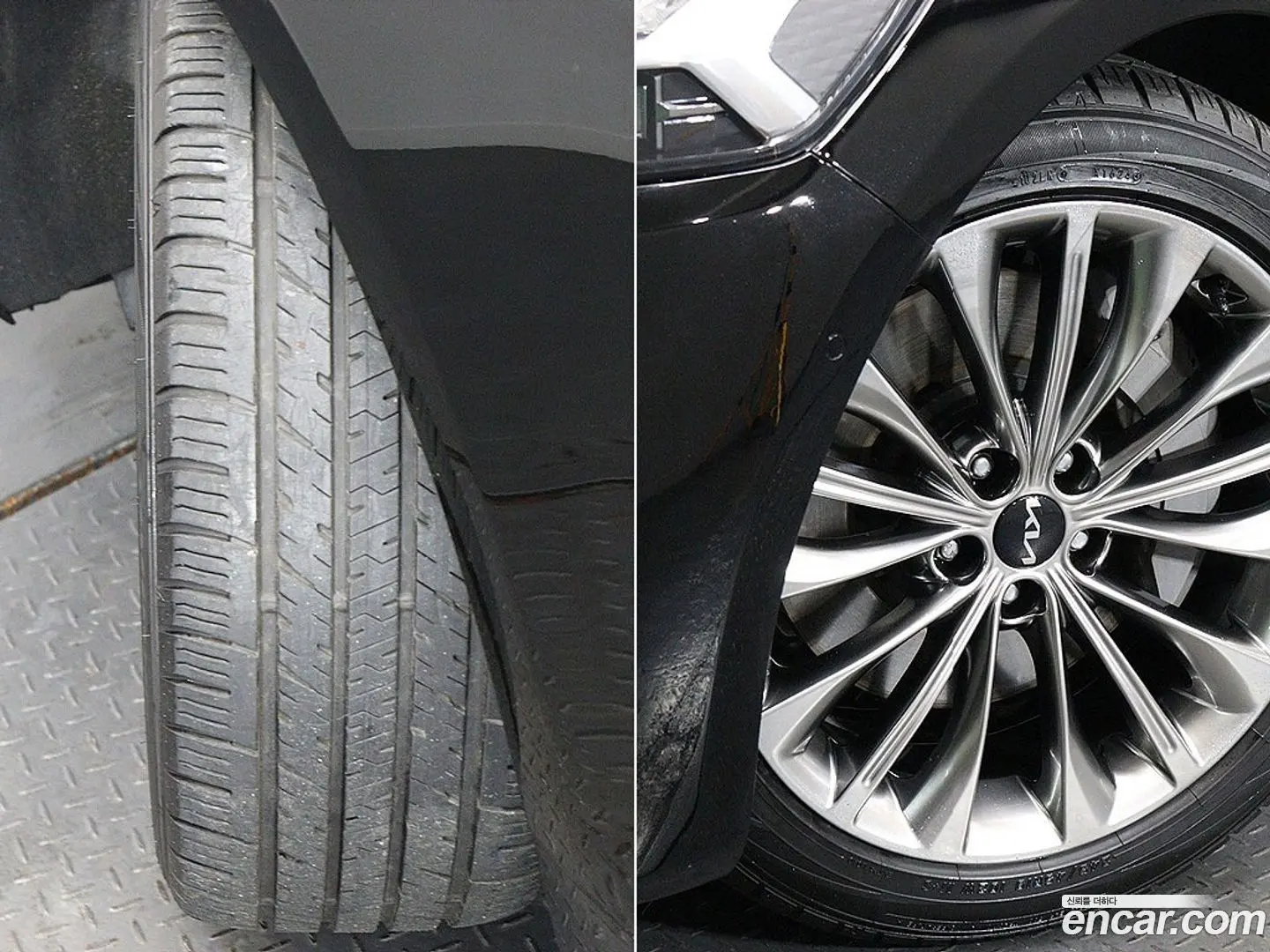 Kia K9 3.8 GDI AWD
