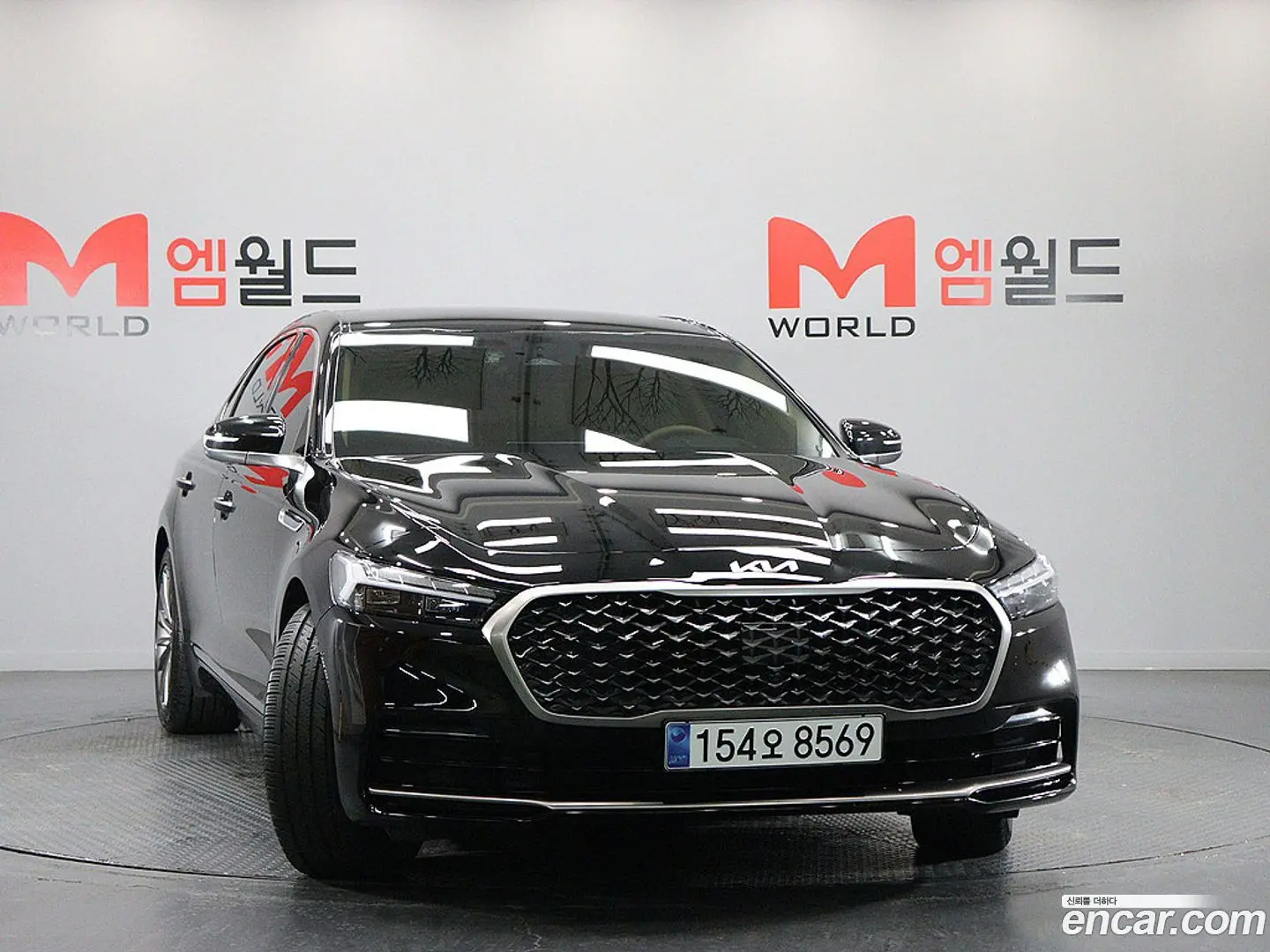 Kia K9 3.8 GDI AWD