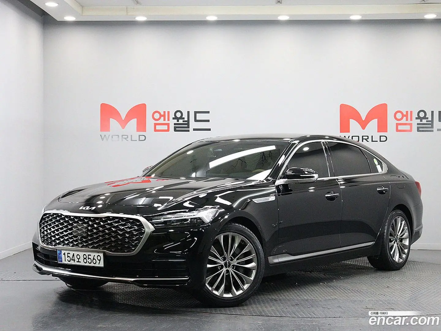 Kia K9 3.8 GDI AWD