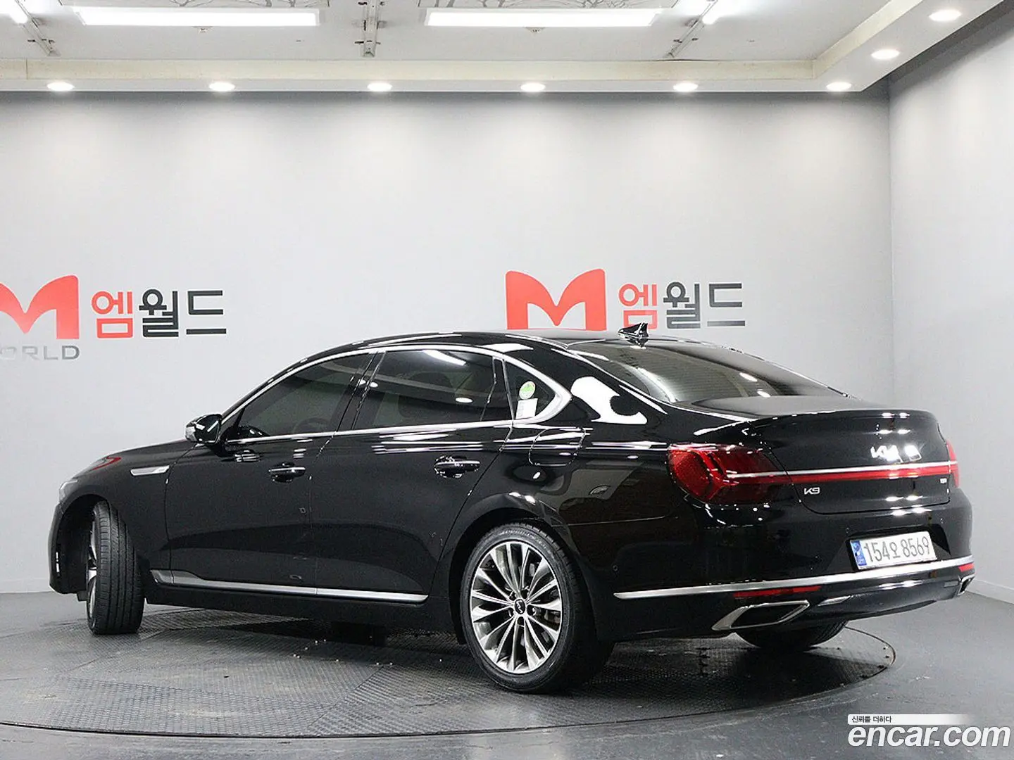 Kia K9 3.8 GDI AWD